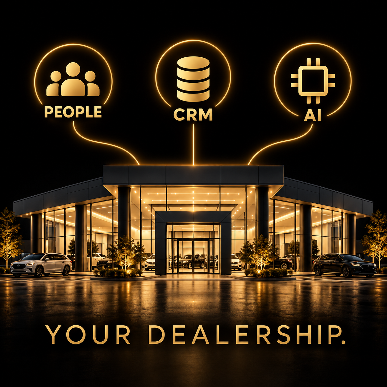 Your Dealership People CRM and AI with Randall Blaum