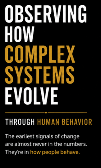 Observing How Complex Systems Evolve, by Randall Blaum